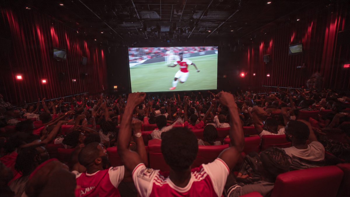 Arsenal's Title Countdown