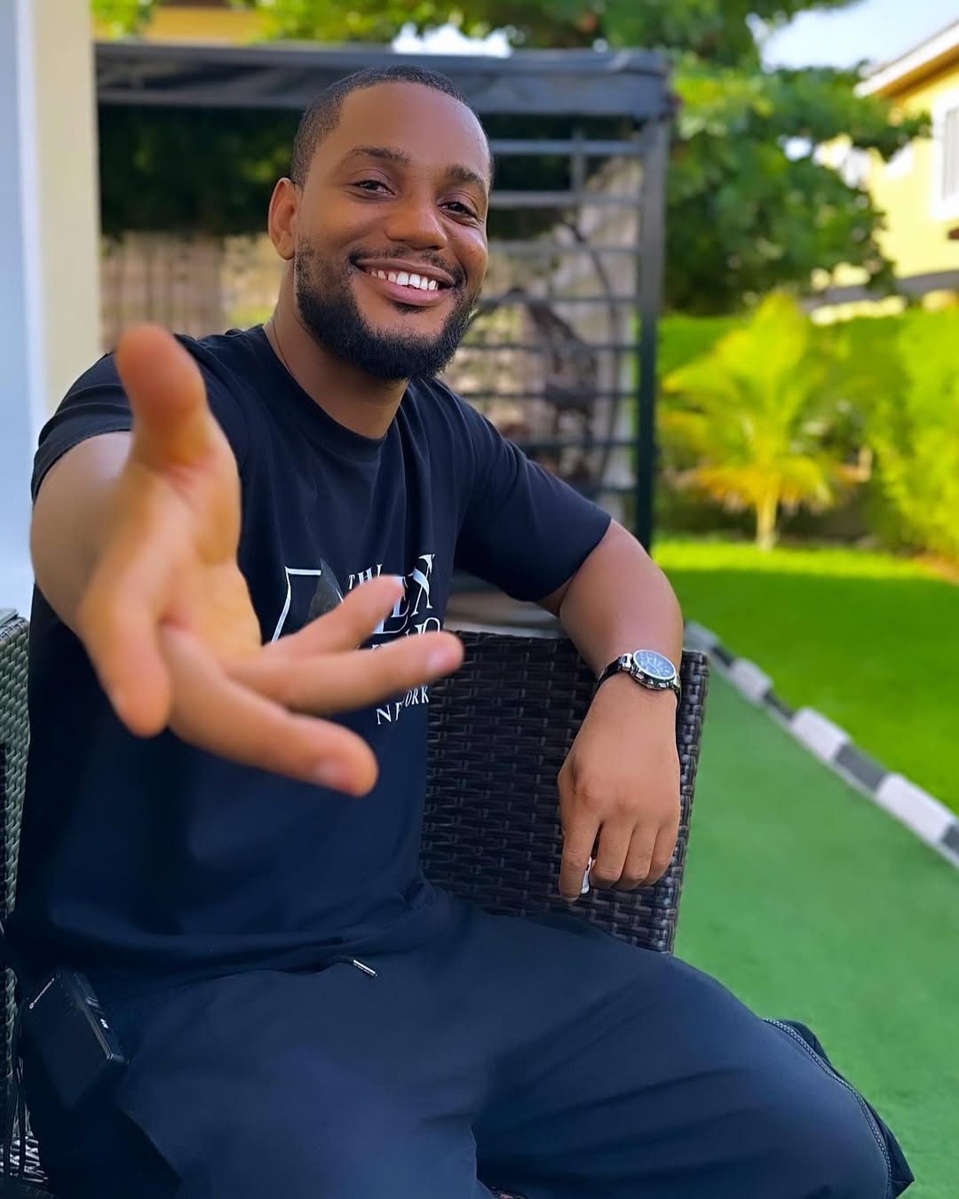 Remembering Alex Ekubo – The Movies That Made Him Great (And Where to Watch Them in Lekki)