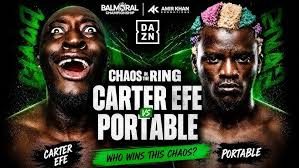 Celebrity Boxing Is Nollywood's Wildest New Trend