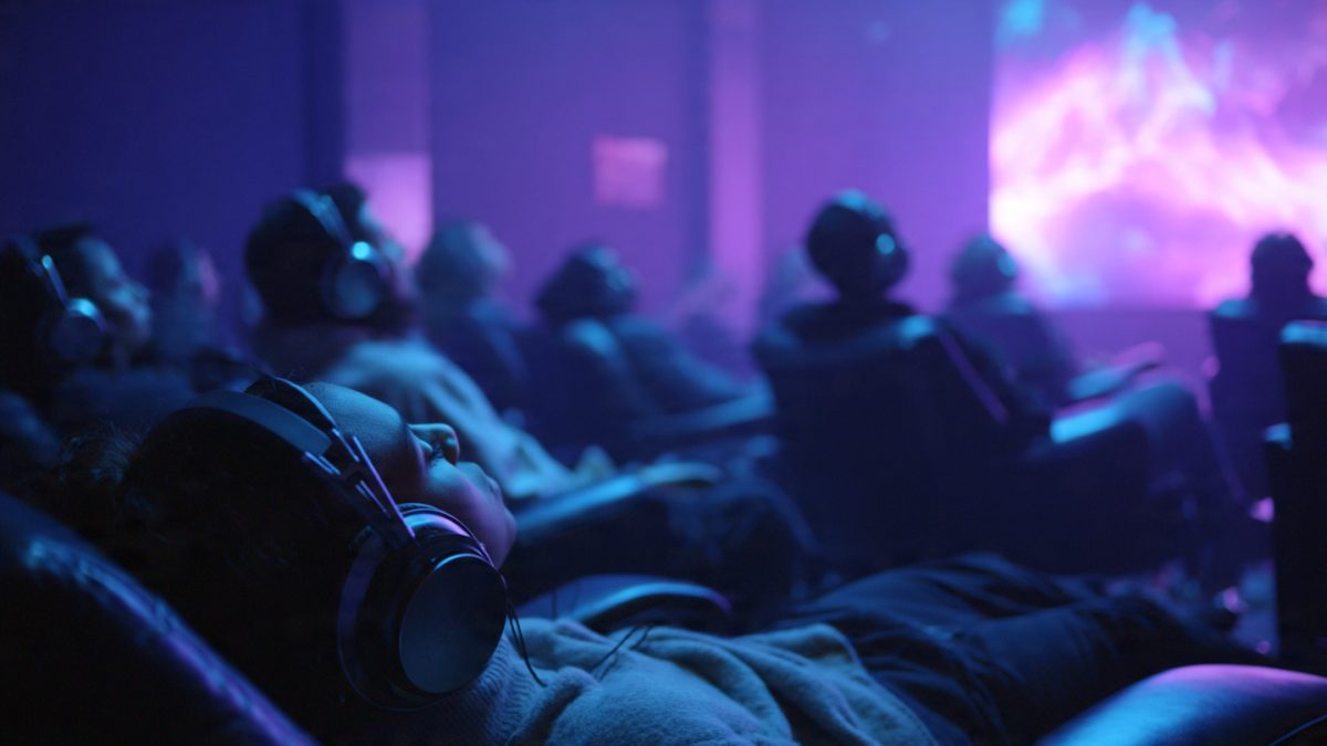 How a Drake Listening Party at Banex Mall Would Work – Sound to Seating