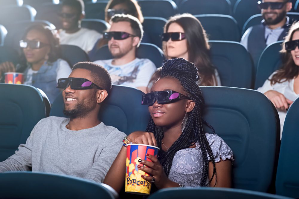 Cinemas in Lekki