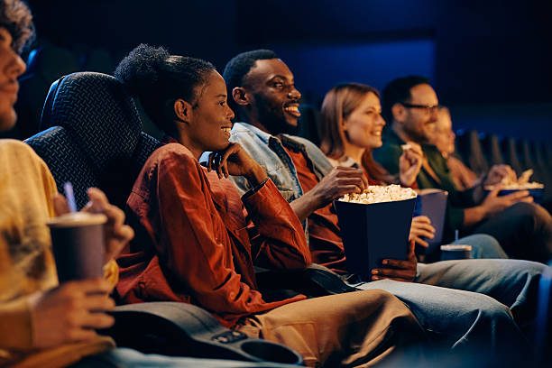 Couple Date nights at Malls in lekki with cinema