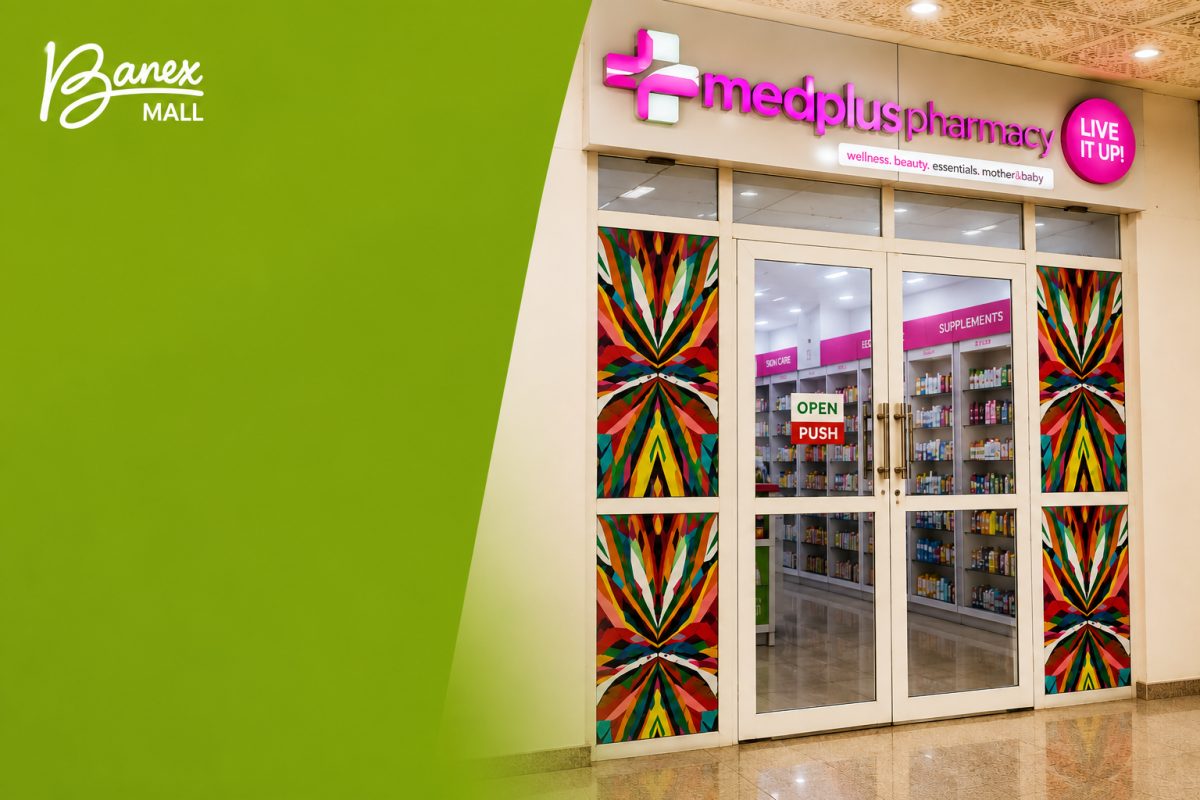 MedPlus Pharmacy Banex Mall Lekki — Hours & What They Stock
