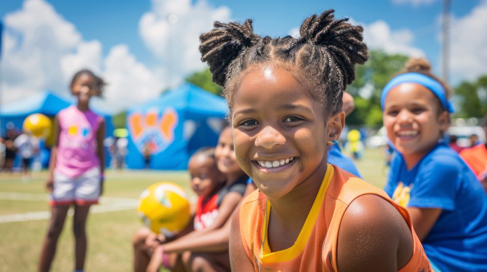 Summer Camp in Lekki