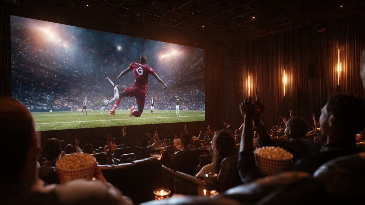 Aston Villa Just Won the Europa League. Here's Where to Watch Every European Final in Lekki.