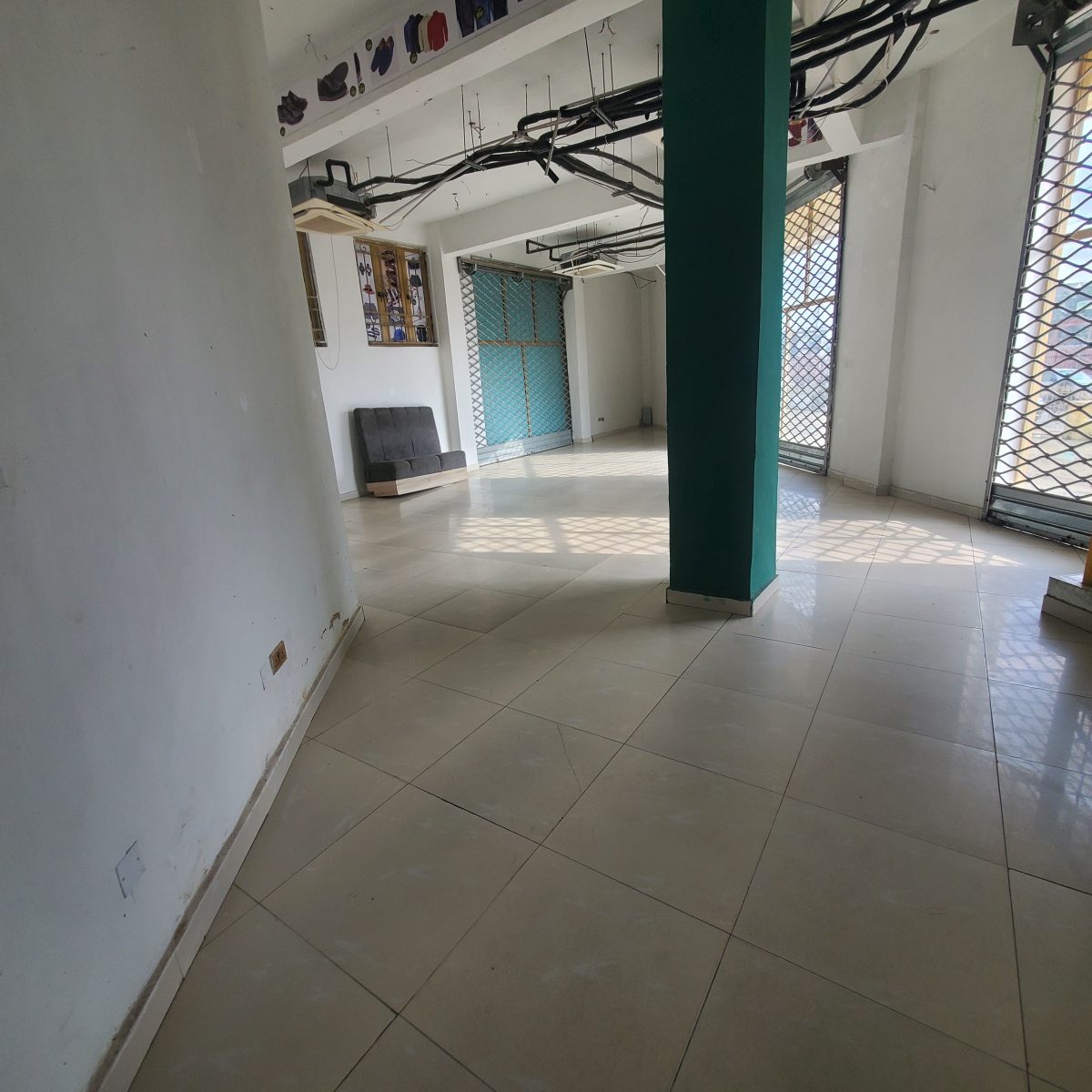 Spacious 76.8sqm Commercial Space for Lease - Ground Floor gallery