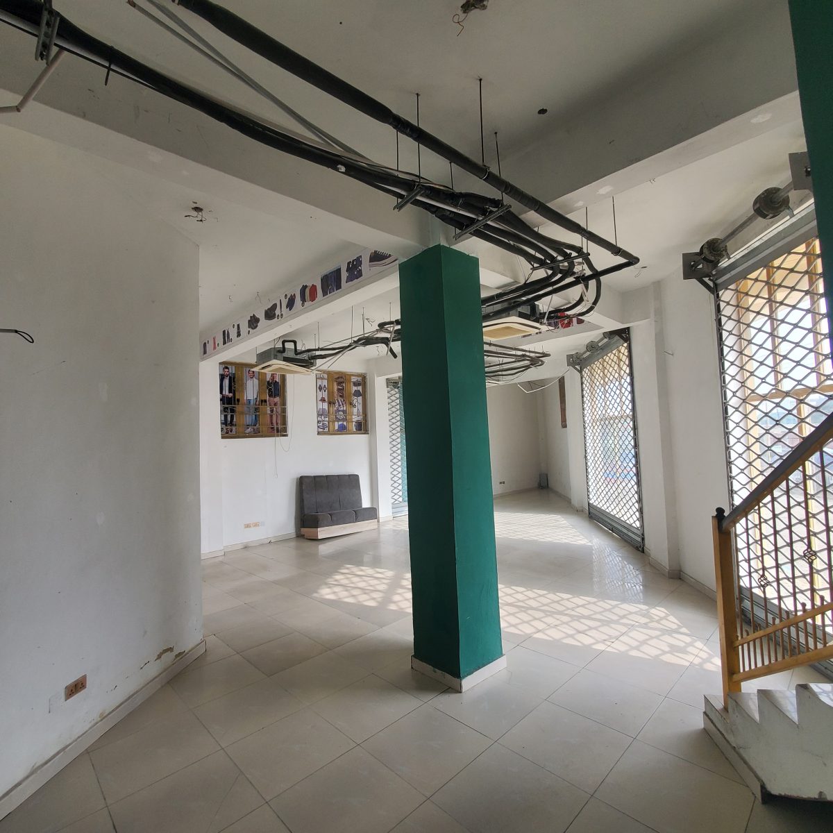 Spacious 76.8sqm Commercial Space for Lease - Ground Floor gallery
