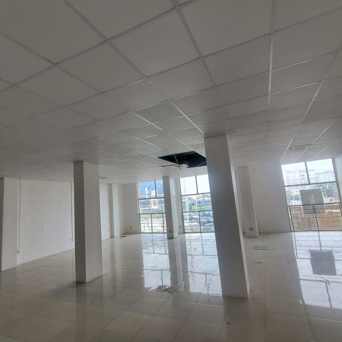162 SQM Office Space for Rent  in Lekki — First Floor, Lekki gallery
