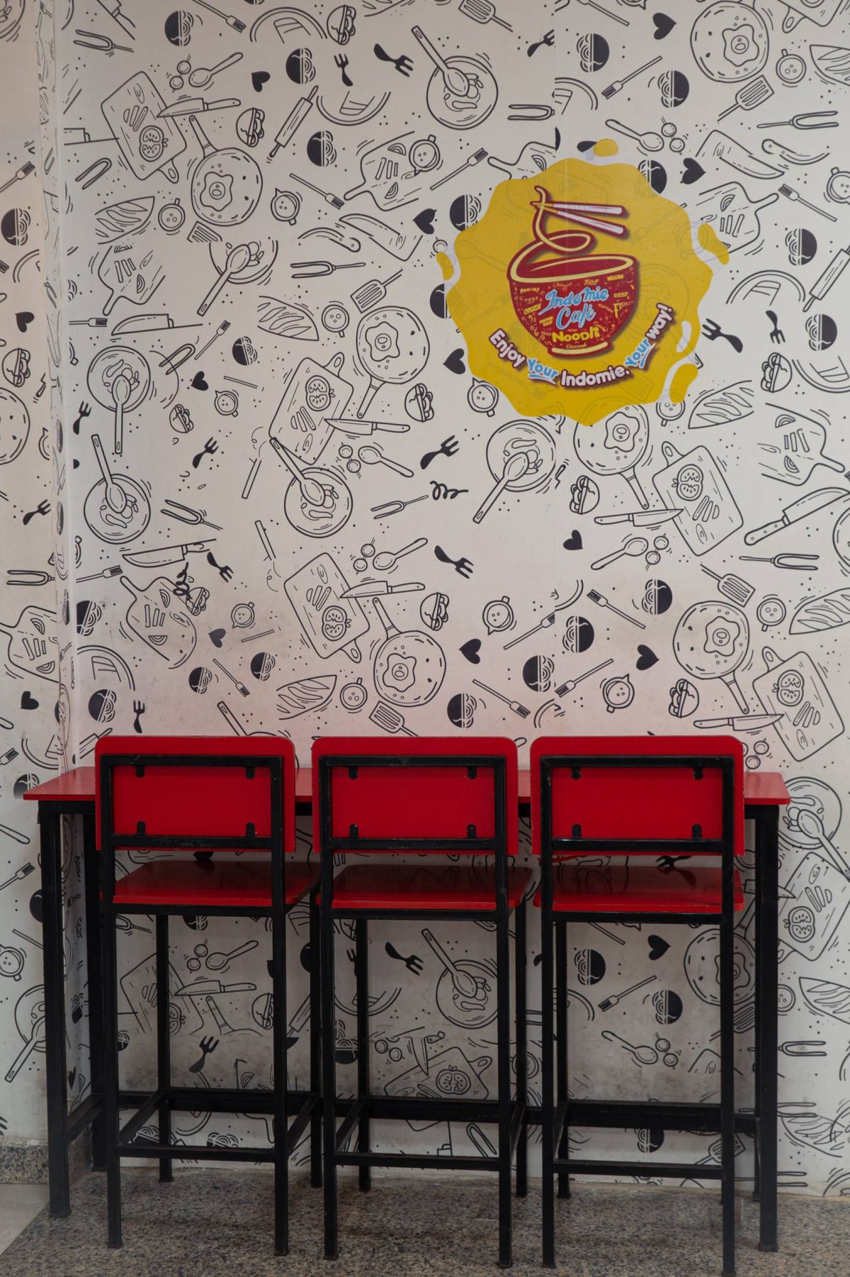 INDOMIE CAFEE