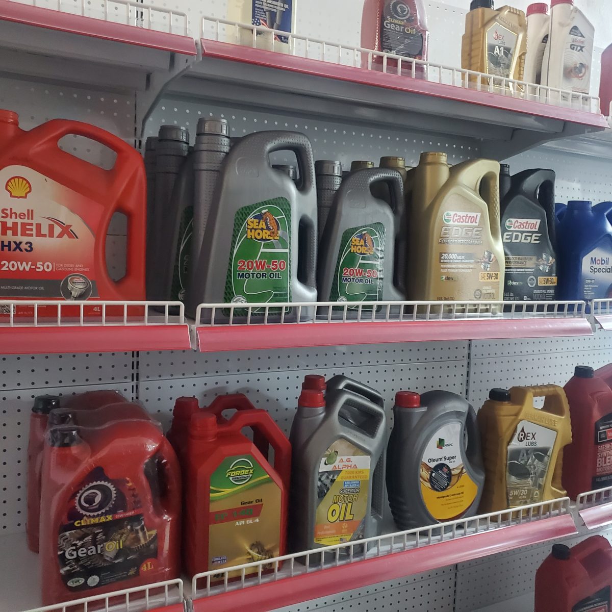 Matishe Global Automobile — Car Parts & Maintenance, Banex Mall Lekki gallery