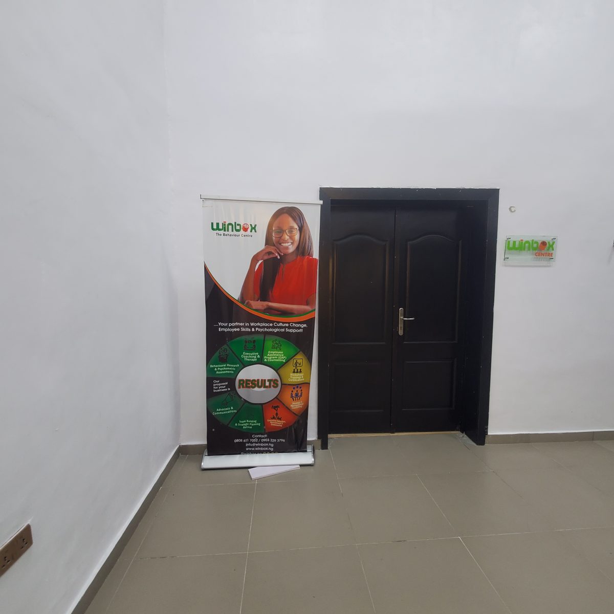 Winbox — Tech Solutions at Banex Mall, Lekki Phase 1 | 4th Floor gallery