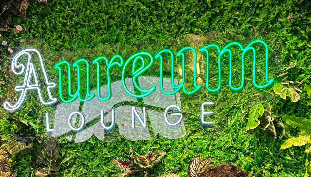 Aureum Lounge