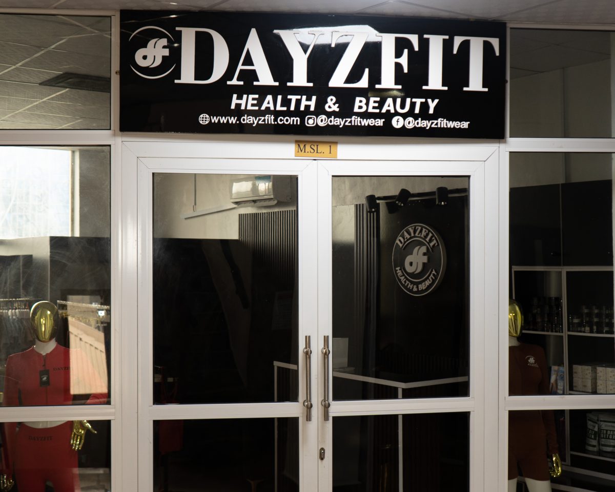 DAYZFIT LIMITED