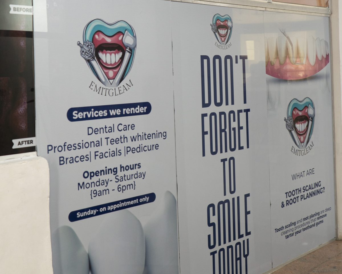 EMITHLEAM  DENTAL CLINIC