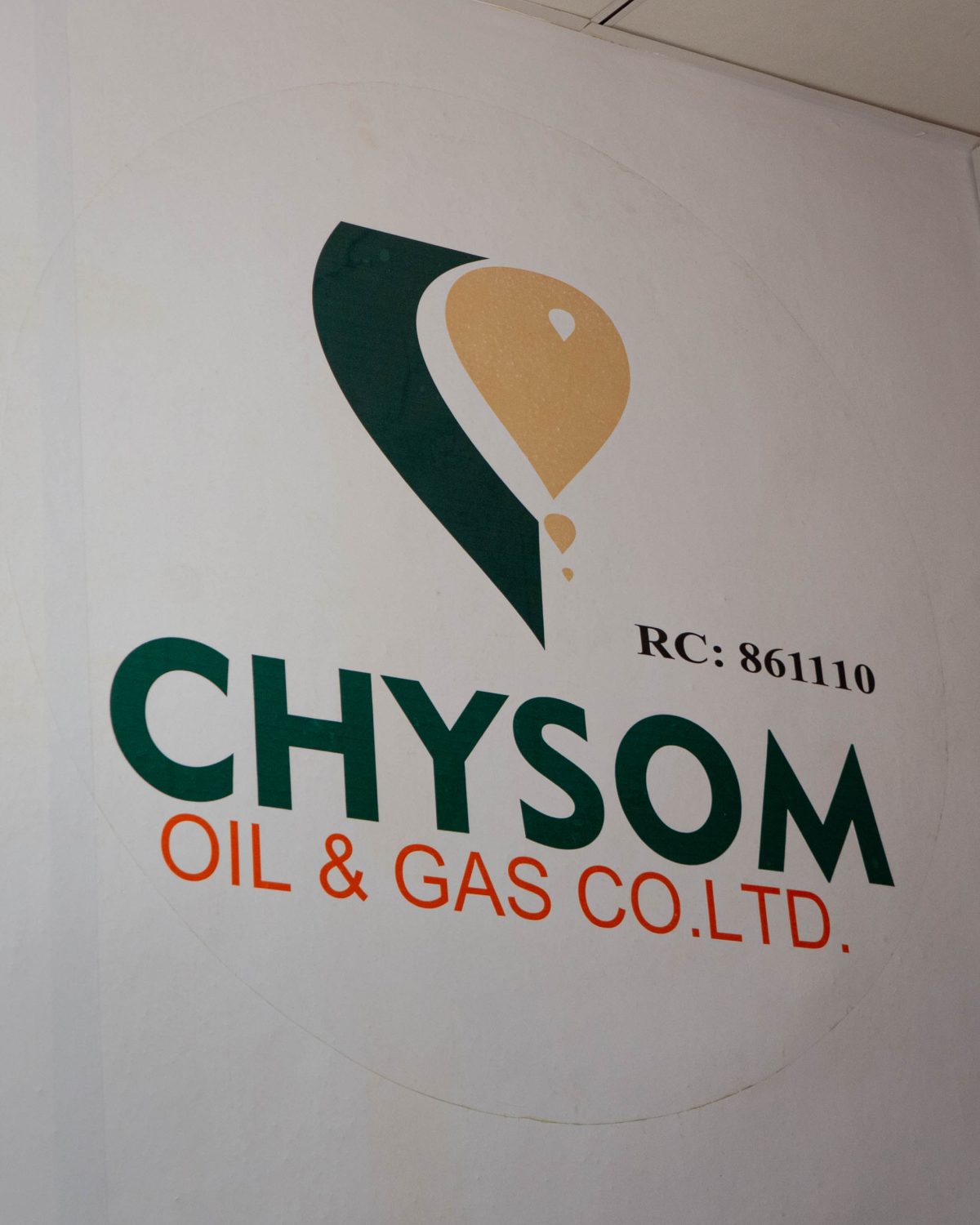 Chysom Oil & Gas — Energy Services, Banex Mall Lekki