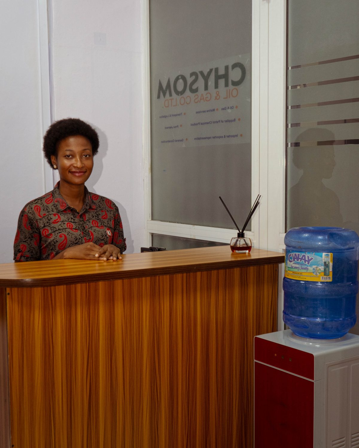 Chysom Oil & Gas — Energy Services, Banex Mall Lekki gallery