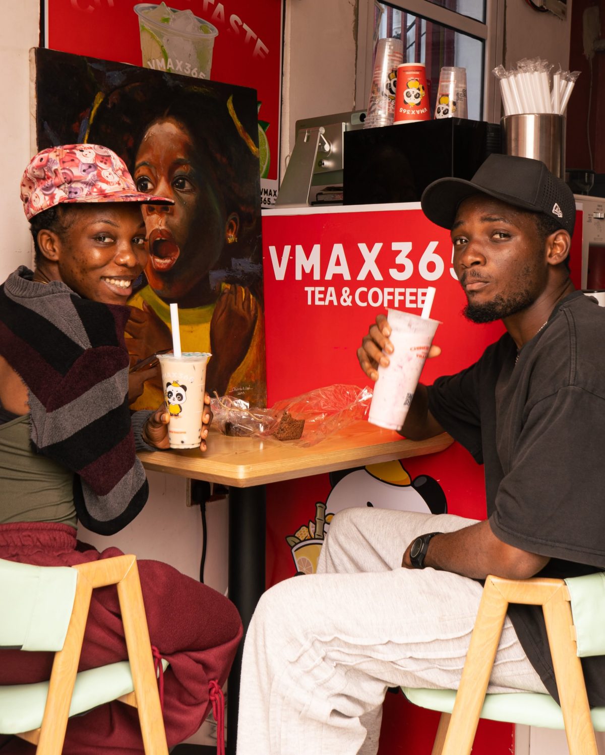 VMAX365 — Tea, Coffee & Smoothies, Banex Mall Lekki gallery