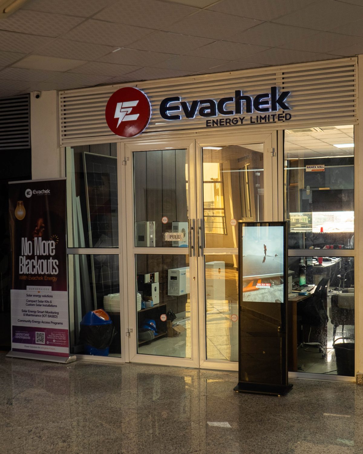 EVACHEK ENERGY gallery