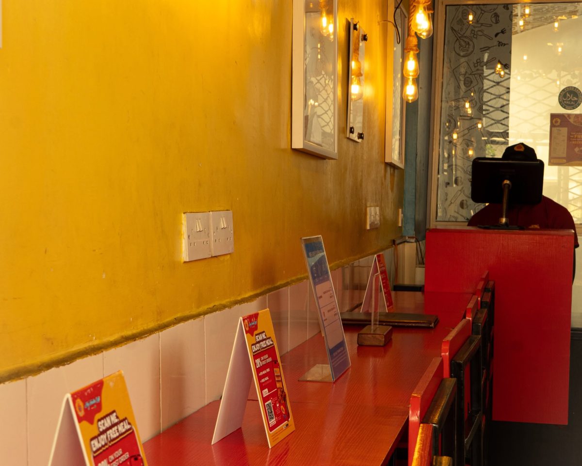 My Noodles Cafe — Hot Noodles & Comfort Food, Lekki gallery