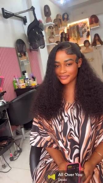 Ozeal Beauty — 24-Hour Hair Studio at Banex Mall, Lekki Phase 1 gallery