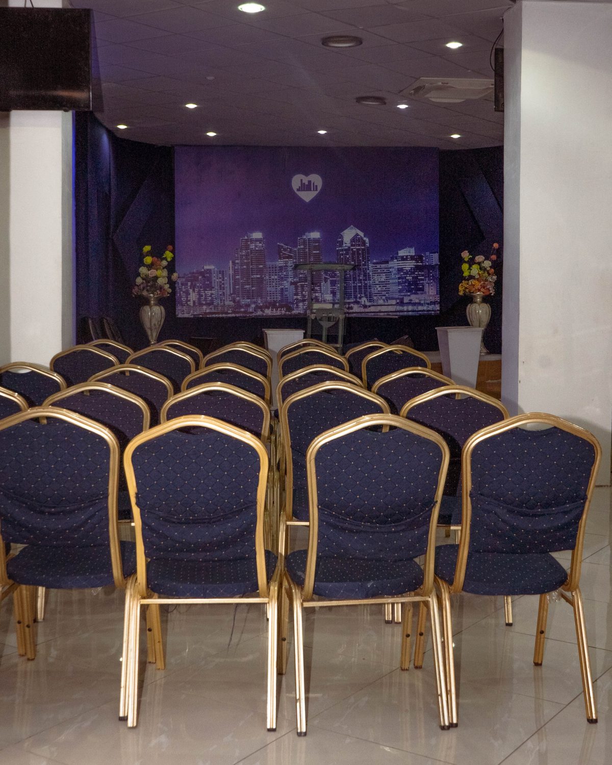 Dominon City Church Oniru gallery