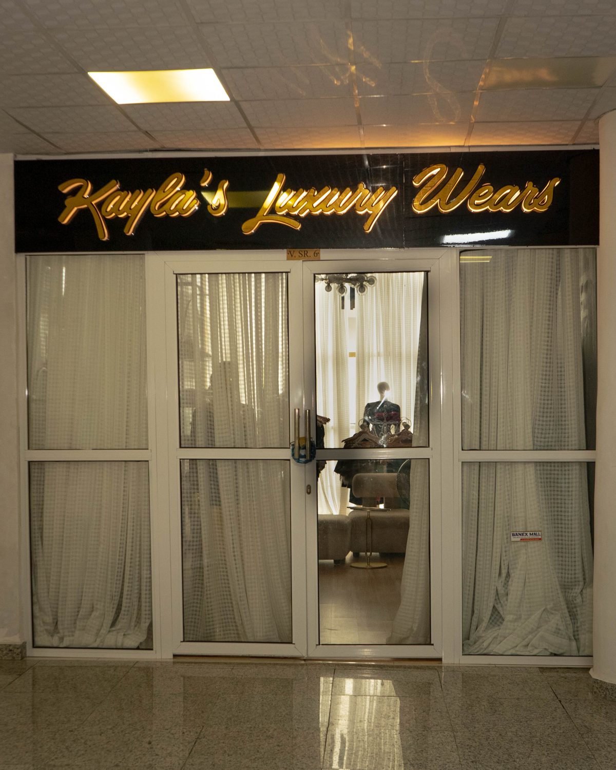 Kayla Luxury Wears — Women's Fashion, Banex Mall gallery