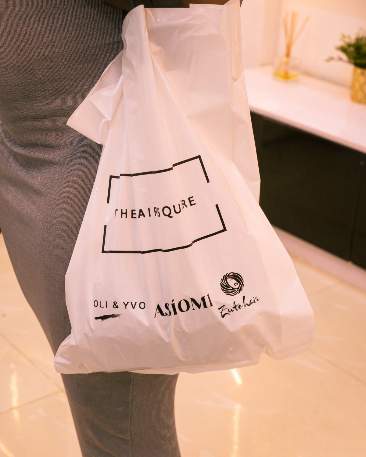 The Hair Square — Crochet, Braids & Hair Essentials, Lekki
