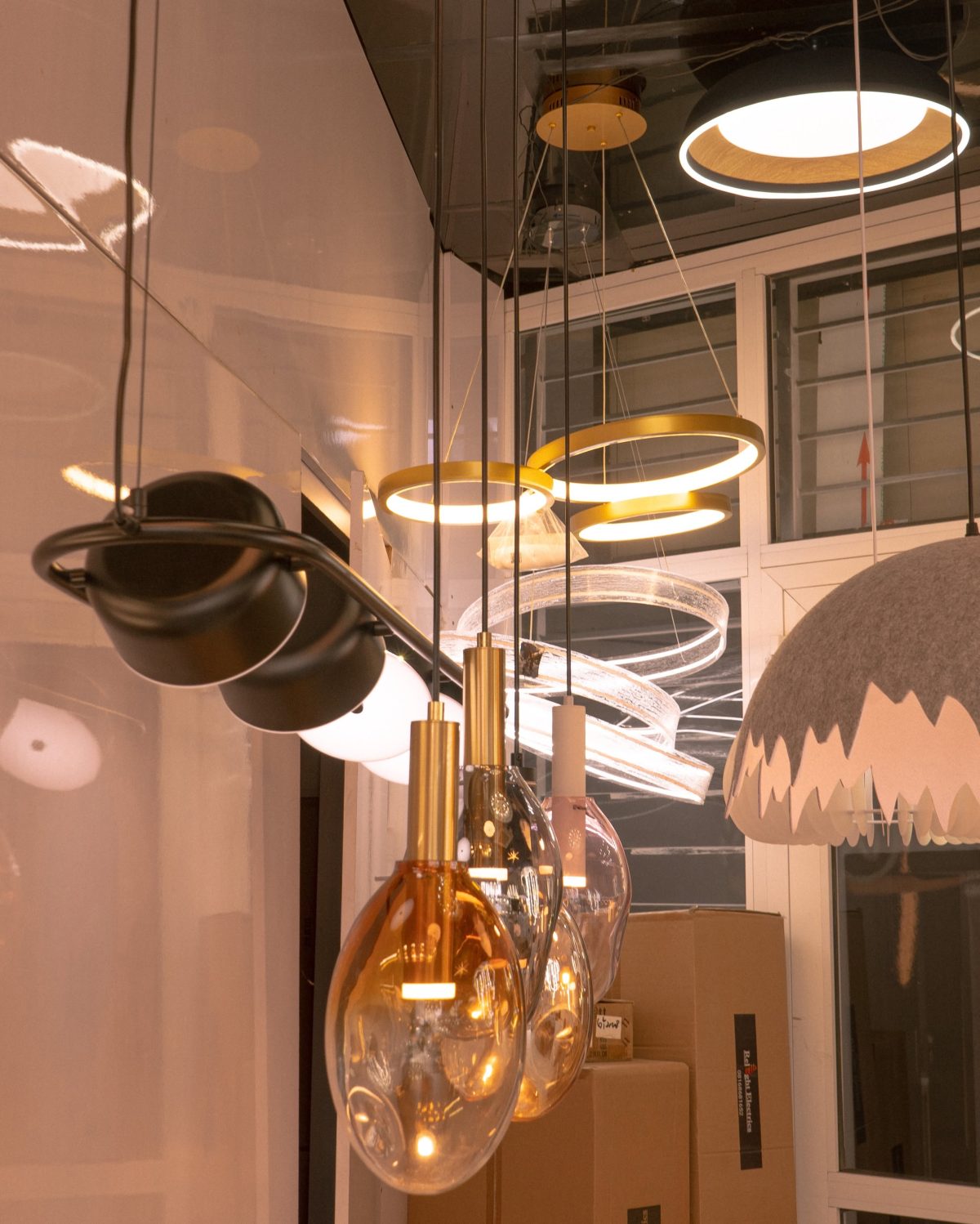 Relight Electrics — Lighting Solutions, Banex Mall Lekki gallery