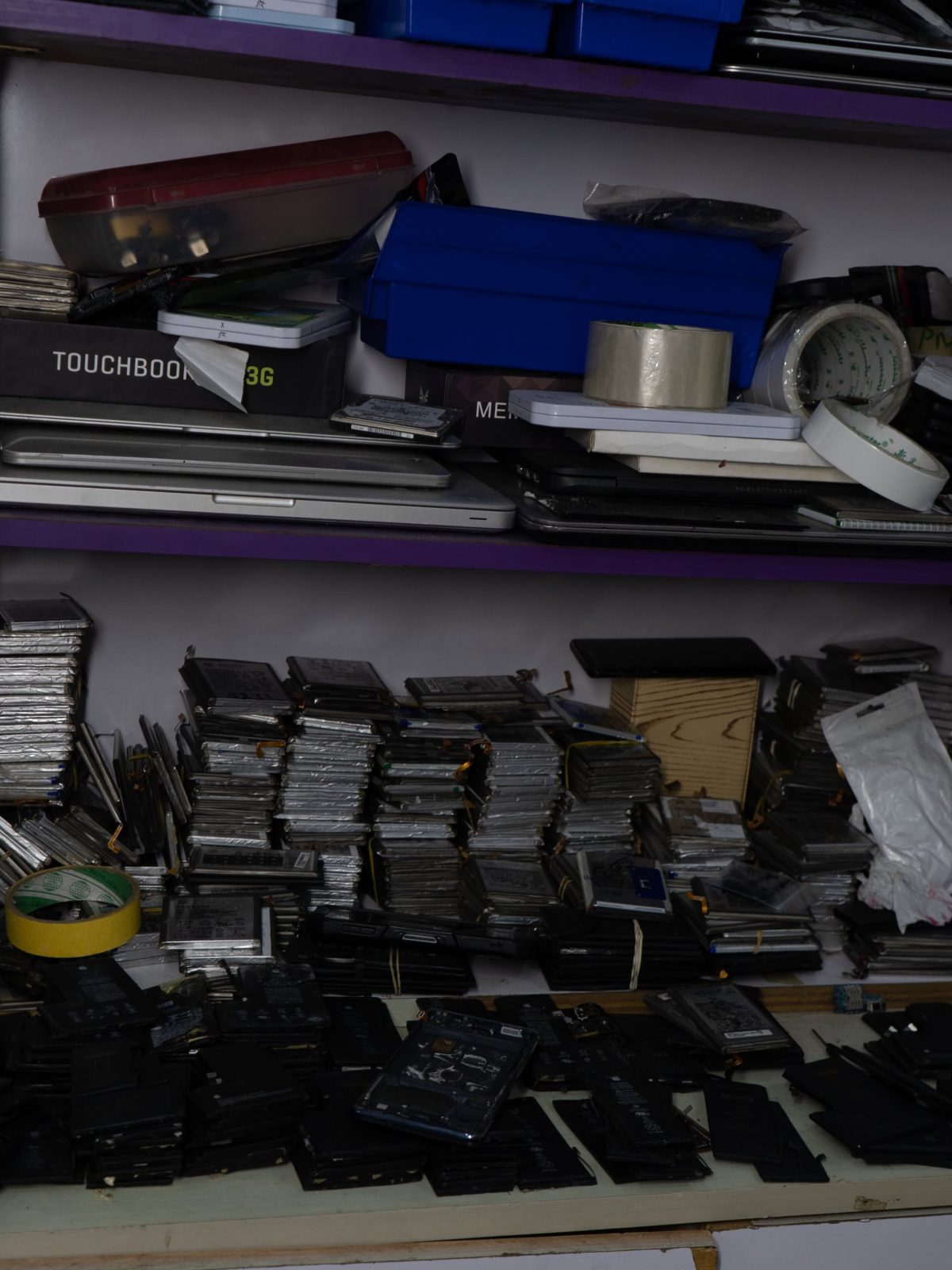 Screen Hunter Recycle — Phone Parts & Repairs, Lekki