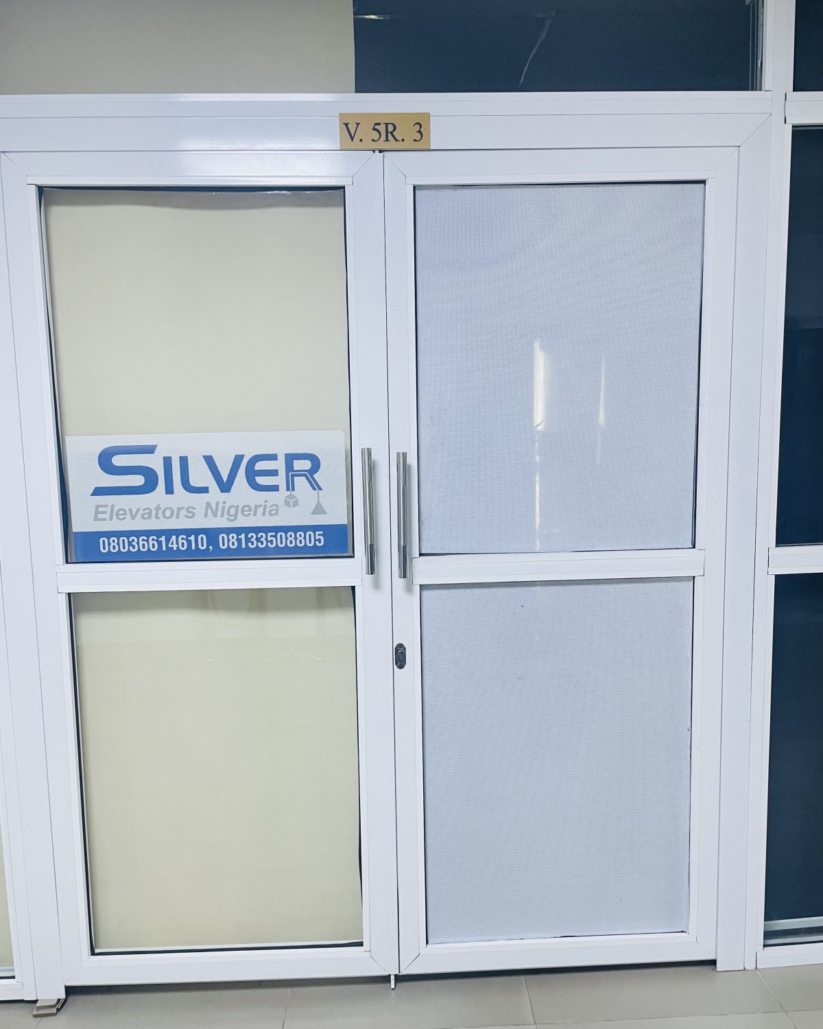 SILVER ELEVATORS NIG gallery