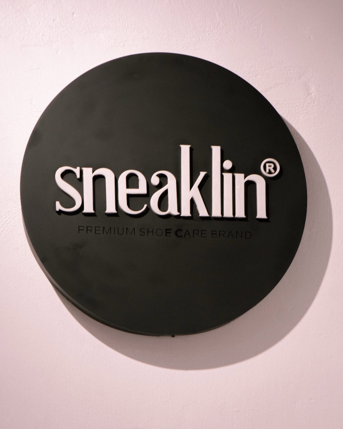 Sneaklin — Sneaker Cleaning & Restoration at Banex Mall Lekki