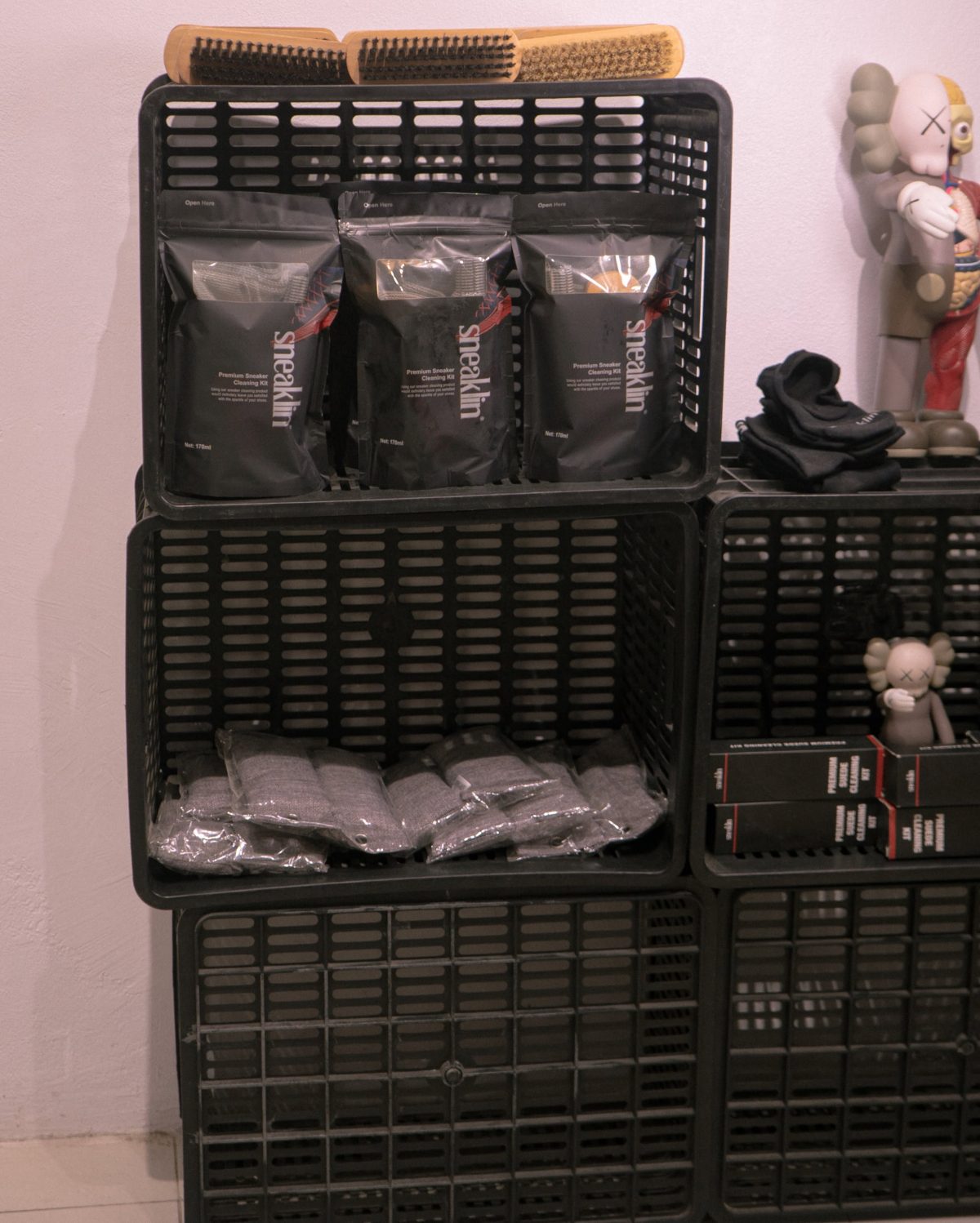 Sneaklin — Sneaker Cleaning & Restoration at Banex Mall Lekki gallery