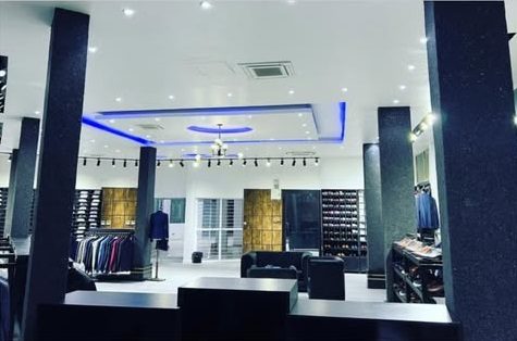 Suits Nigeria at Banex Mall Lekki