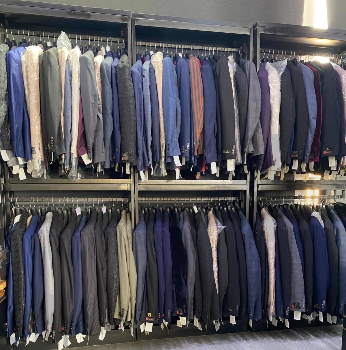 Suits Nigeria — Tailored Suits & Shoes, Banex  mall Lekki gallery