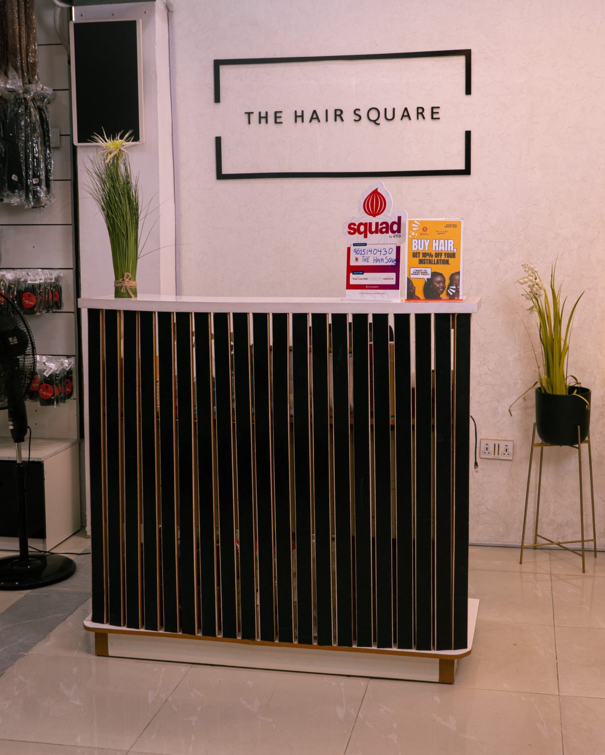 The Hair Square — Crochet, Braids & Hair Essentials, Lekki gallery