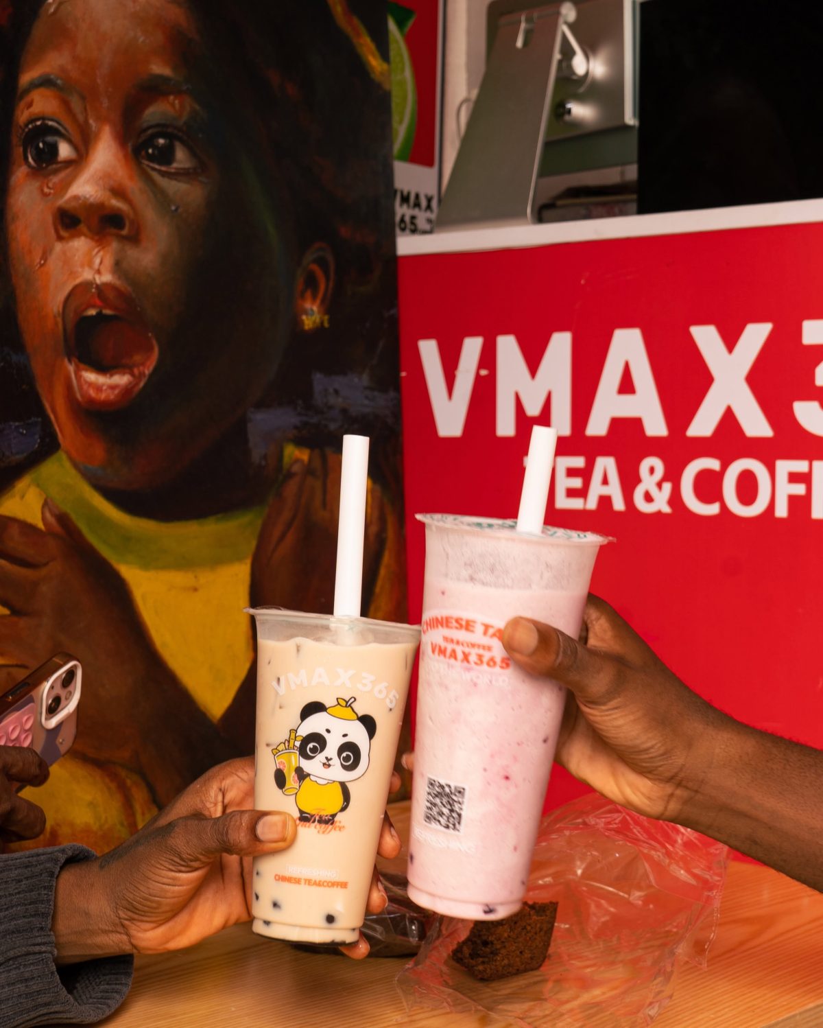 VMAX365 — Tea, Coffee & Smoothies, Banex Mall Lekki gallery