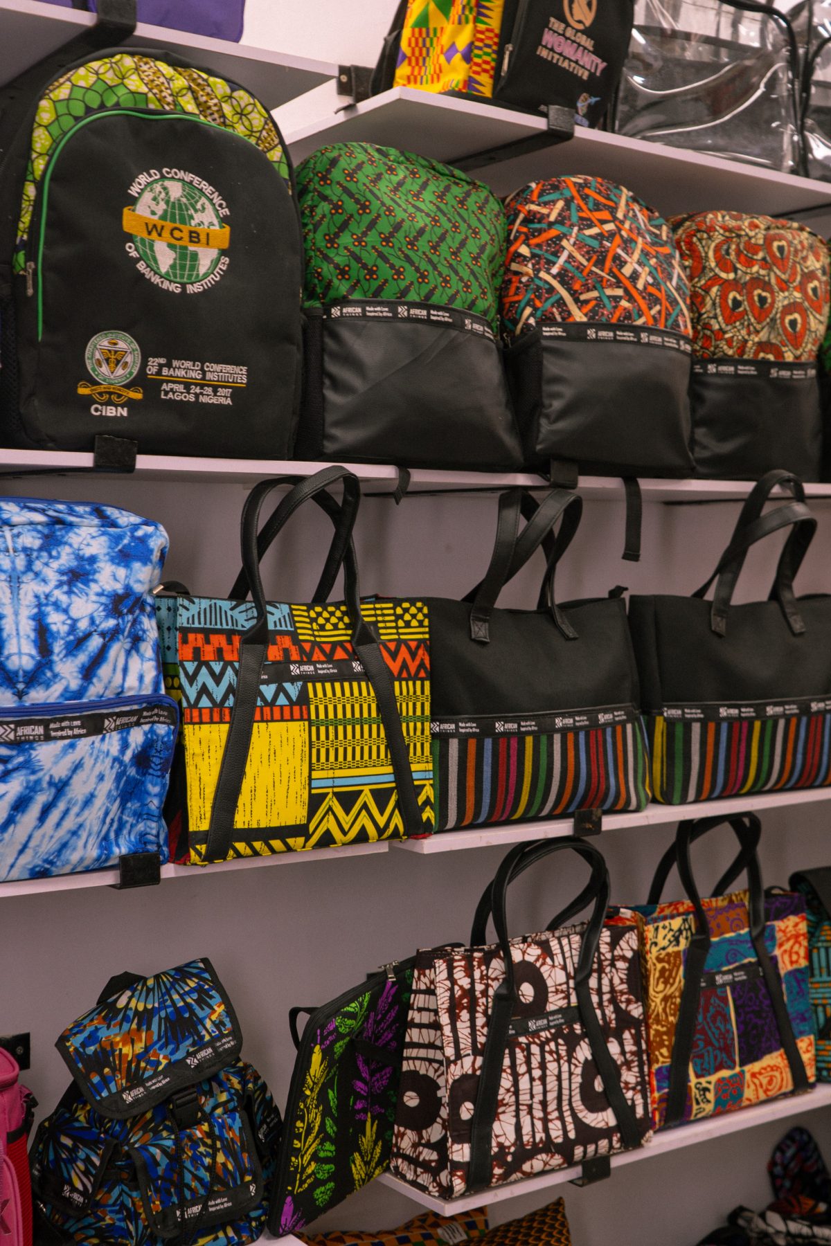 AFRICAN THINGS