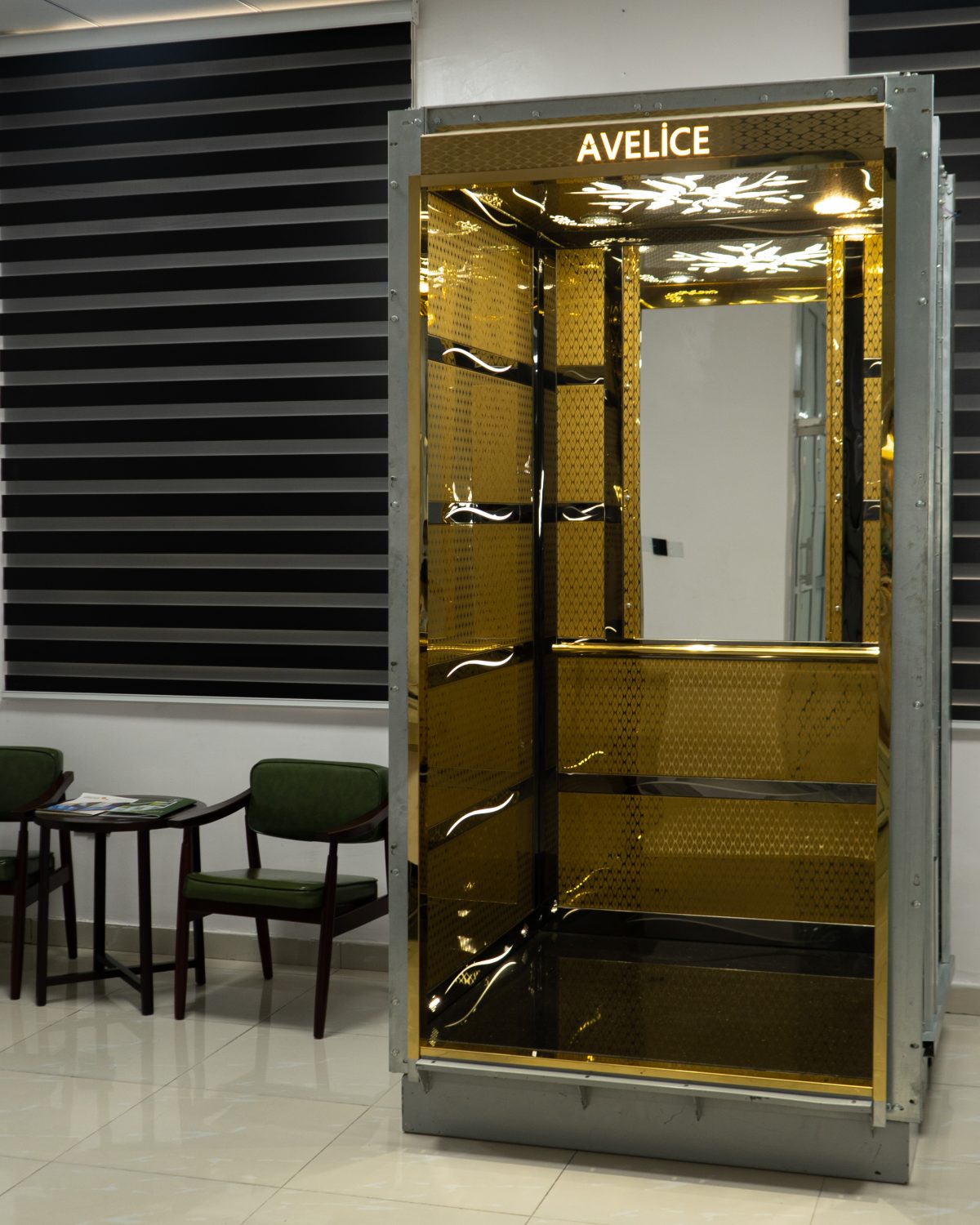 SUPEC ELEVATOR