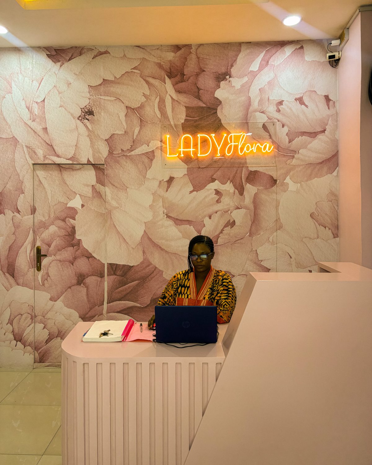 LADY FLORA CO. LLC
