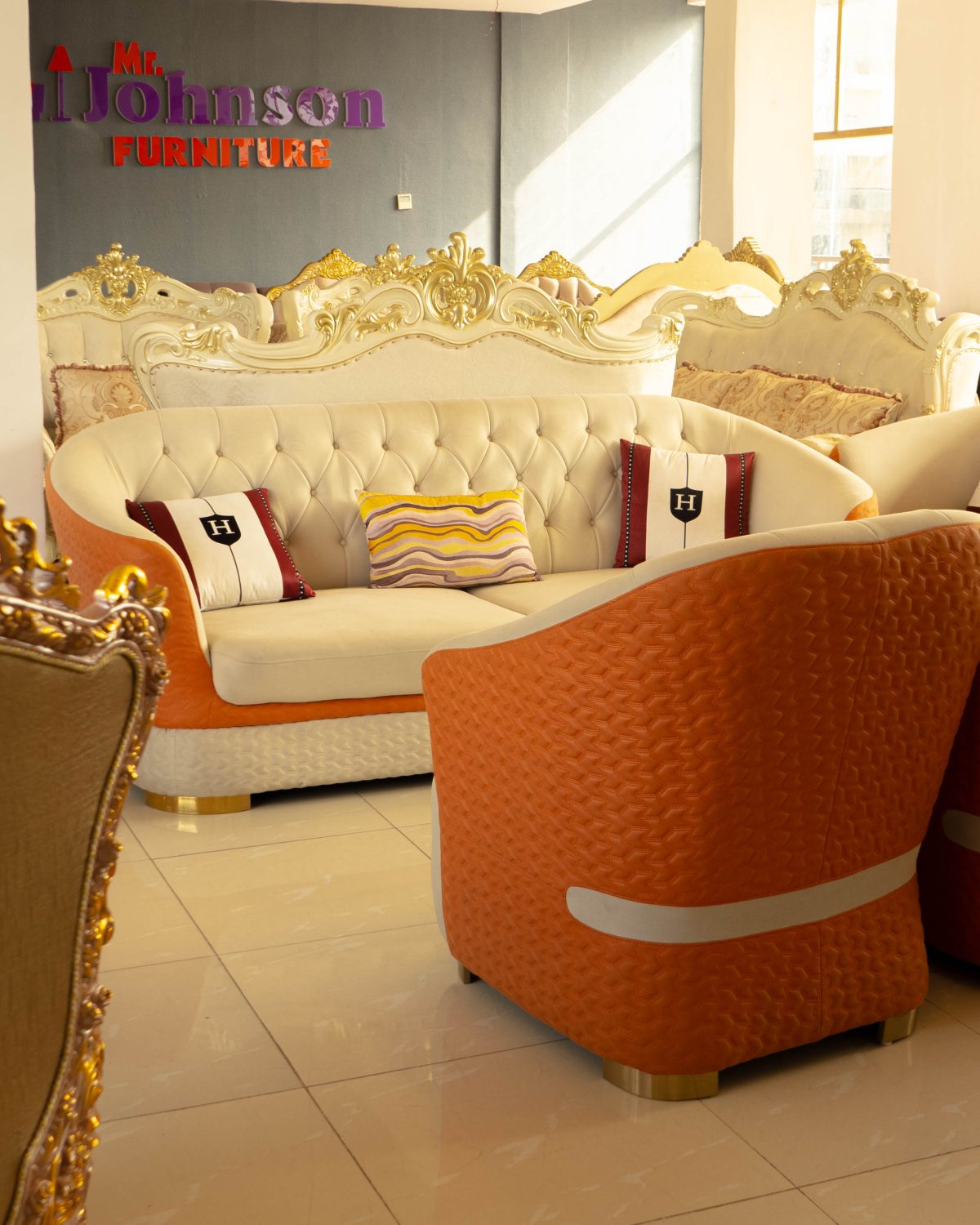 MR. JOHNSON FURNITURE