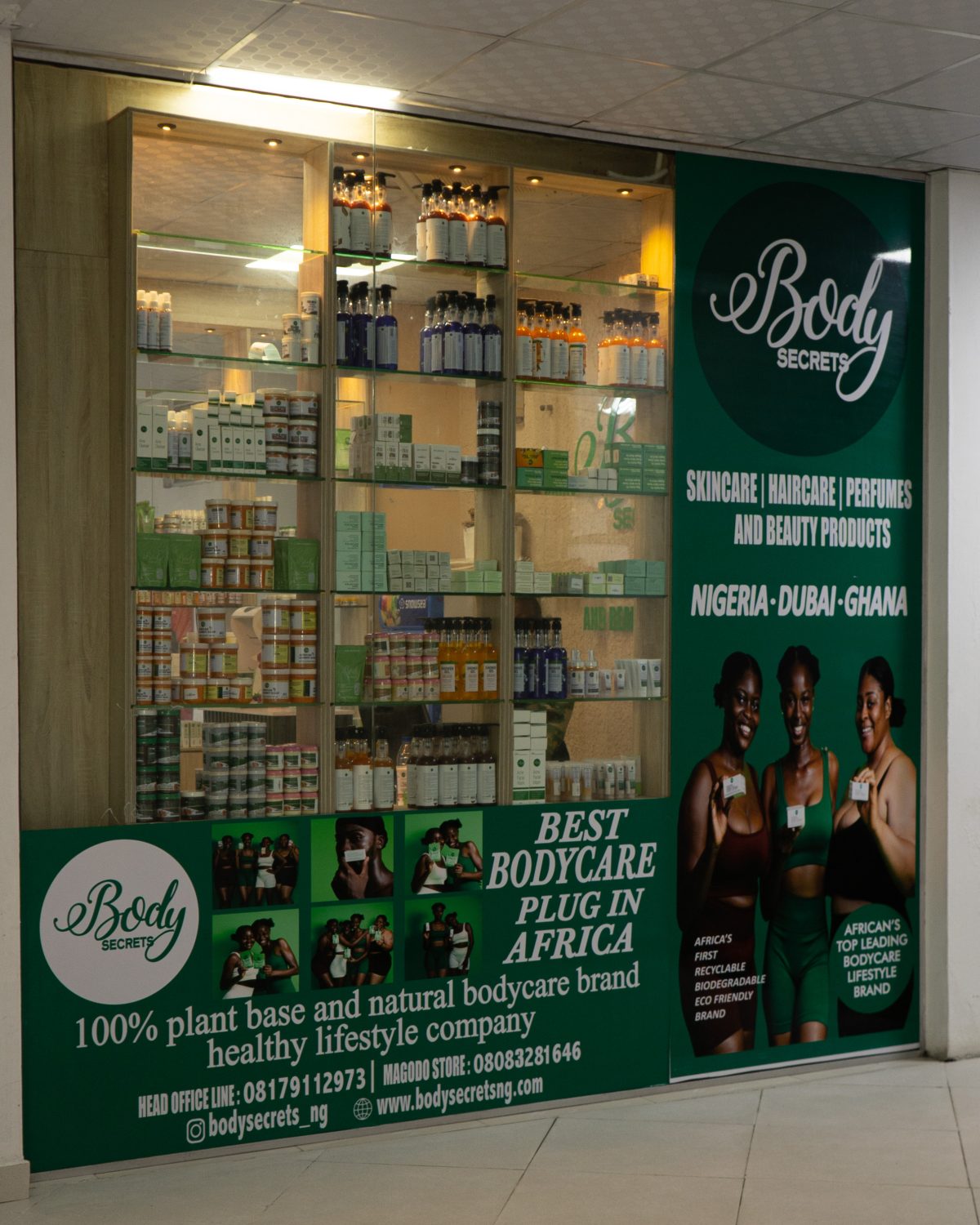 BODYSECRETS
