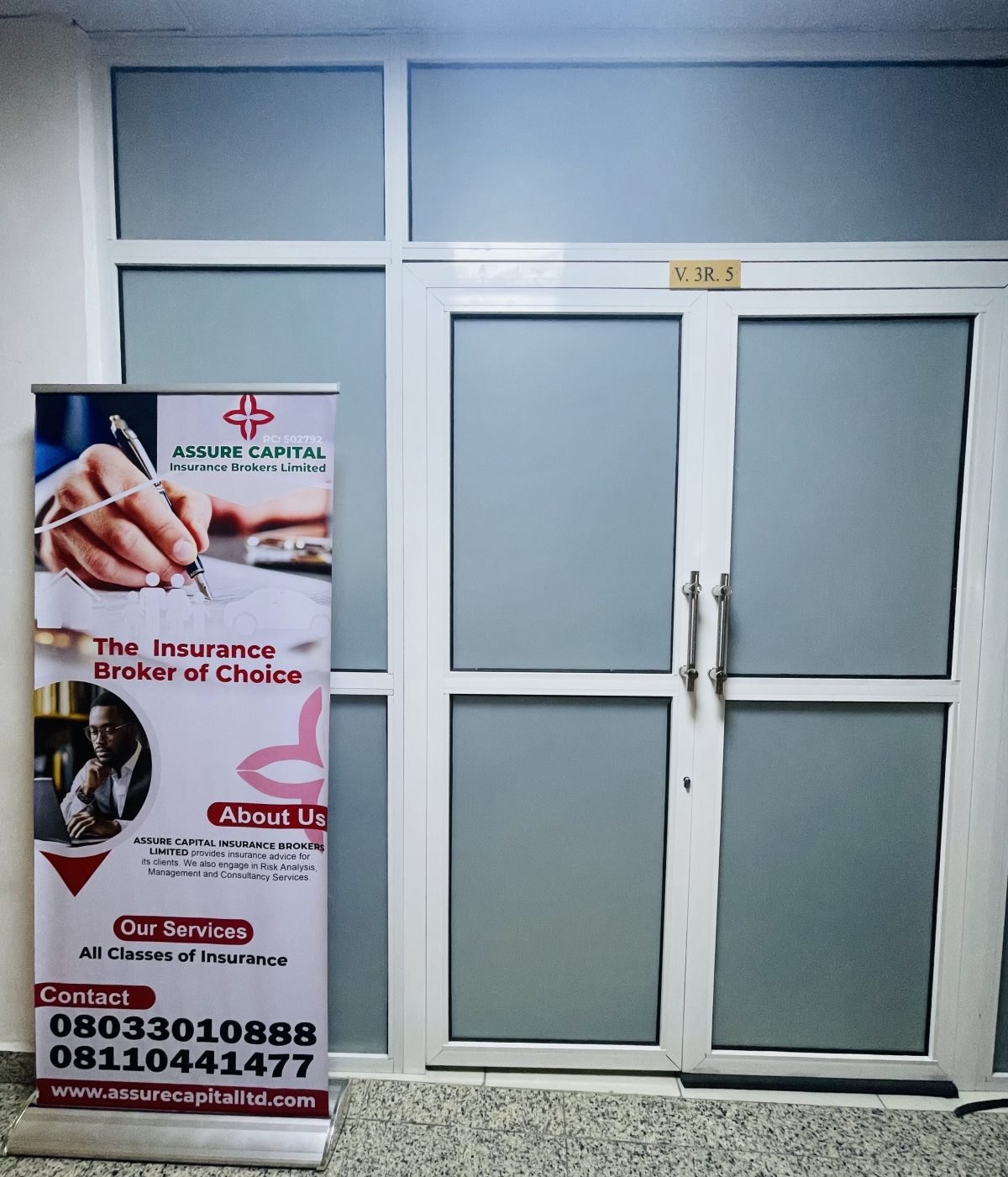 Assure Capital Ltd — Financial Services, Banex Mall gallery