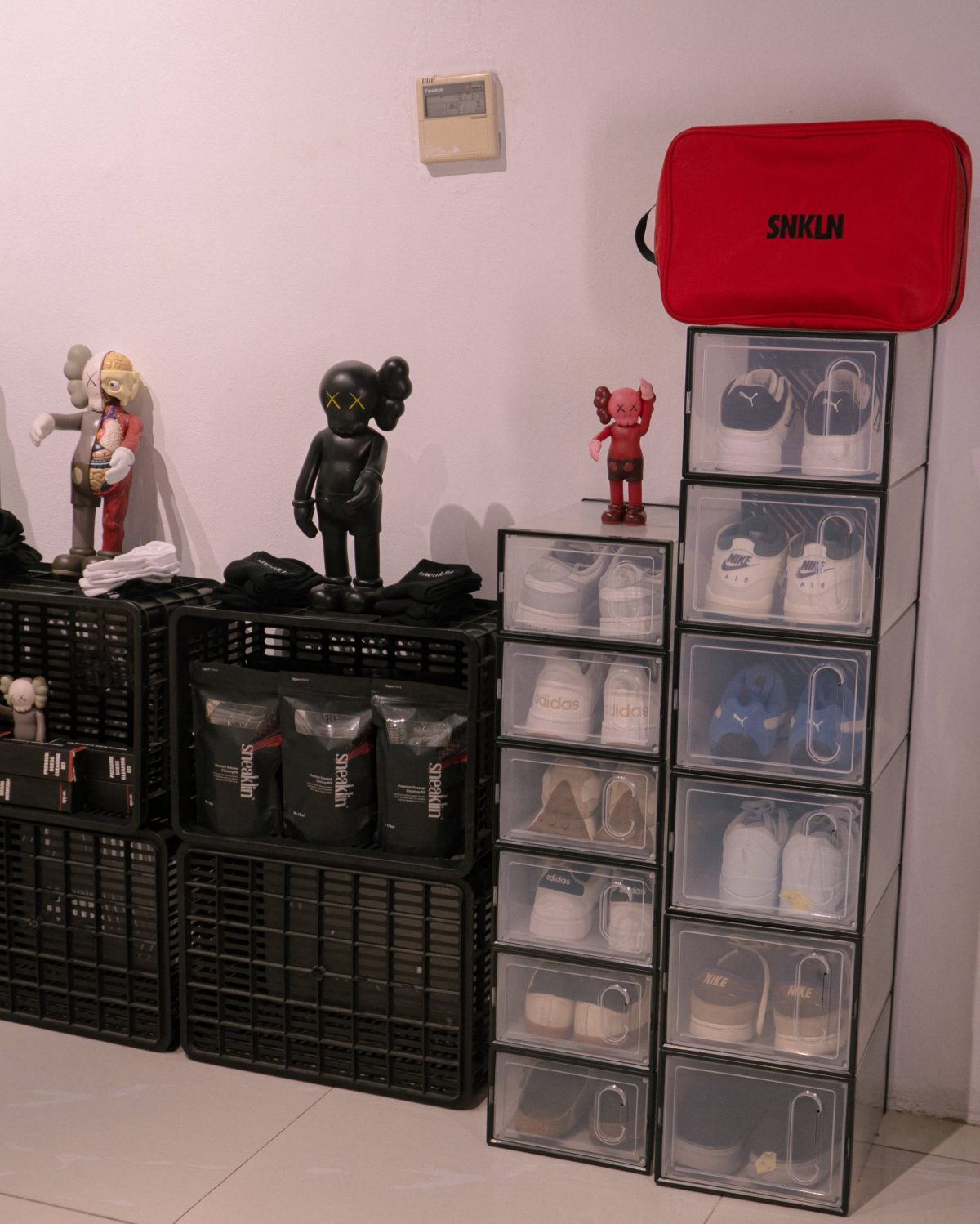 Sneaklin — Sneaker Cleaning & Restoration at Banex Mall Lekki gallery